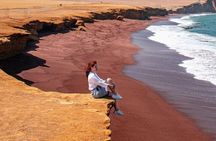 From Lima Huacachina Lima Sacred Valley Machu Picchu 6Day