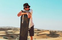 Desert Quad Biking, Sandboarding Adventure and Beach Experience