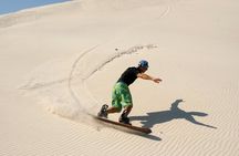 Desert Quad Biking, Sandboarding Adventure and Beach Experience