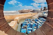 From Marrakech : Small Group to Essaouira & Sekkala Day trip