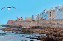 From Marrakech : Small Group to Essaouira & Sekkala Day trip