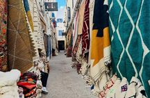 From Marrakech : Small Group to Essaouira & Sekkala Day trip