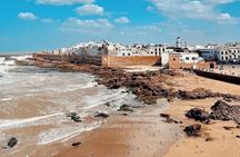 From Marrakech : Small Group to Essaouira & Sekkala Day trip