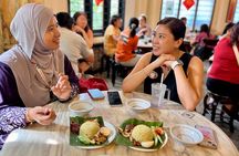 Private Walking Food Tour in Kuala Lumpur