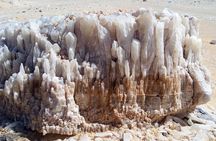 3 Days 2 Nights Black and White Desert Tours Experience 