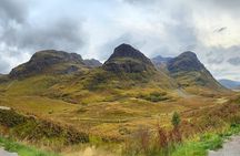 Whisky tour Oban Glencoe Lochs Castles Private Tour from Glasgow 