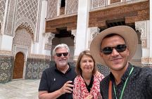 Marrakech Highlights: Full-Day Walking City Tour