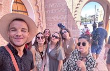 Marrakech Shopping Tour: Private Souk Experience 