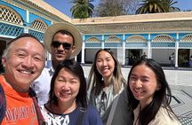 Private Full-Day Marrakech Guided City Tour