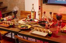 Tequila and Craft Mezcal Tasting in Cozumel