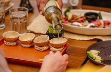 Tequila and Craft Mezcal Tasting in Cozumel