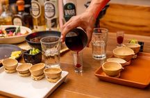 Tequila and Craft Mezcal Tasting in Cozumel