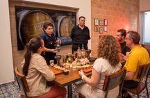 Tequila and Craft Mezcal Tasting in Cozumel