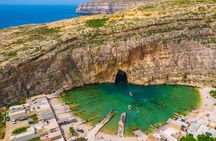 From Malta: Gozo 4x4 UTV Tour with Comino Mini Cruise