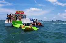 Miami Watersports Cruise, Jet Ski, Banana Boat, drinks & more!