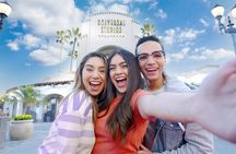 Universal Studios & Hop-on Hop-off Tour Package
