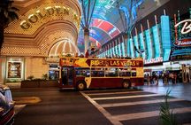 Las Vegas Late-Night Open-Top Bus Tour