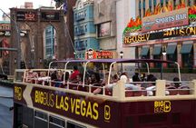 Big Bus Las Vegas: Hop-On Hop-Off Sightseeing Bus Tour