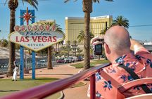 Big Bus Las Vegas: Hop-On Hop-Off Sightseeing Bus Tour