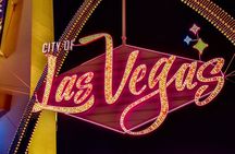 Las Vegas Late-Night Open-Top Bus Tour