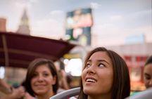 Big Bus Las Vegas: Hop-On Hop-Off Sightseeing Bus Tour