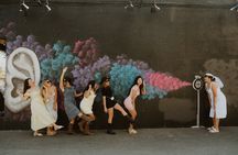 Murals & Mimosas Sightseeing Tour in Nashville
