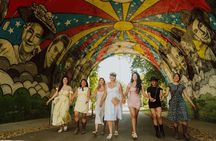Murals & Mimosas Sightseeing Tour in Nashville