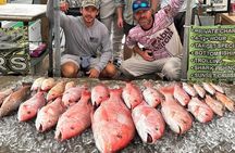 Private Fishing Charter in Clearwater Beach Florida