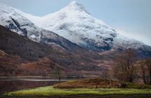 Private 3 Day Tour to Skye Loch Ness and Glencoe from Glasgow