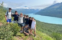 Eklutna Lake Adventure Sampler