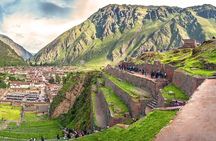 Sacred Valley with Maras Moray Group Tour