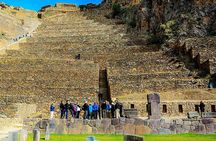 From Cusco Magic and Mystery in the Sacred Valley