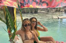 Bamboo Rafting in Ocho Rios 