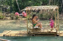 Bamboo Rafting in Ocho Rios 