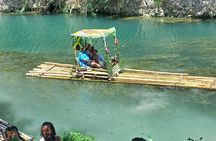 Bamboo Rafting in Ocho Rios 