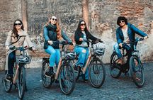  Electric Bike Tour of City Centre with Gelato Highlights of Rome