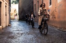  Electric Bike Tour of City Centre with Gelato Highlights of Rome