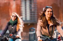  Electric Bike Tour of City Centre with Gelato Highlights of Rome