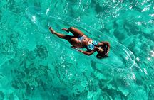 Clear Kayak Photoshoot in Nassau ,Bahamas.