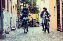  Electric Bike Tour of City Centre with Gelato Highlights of Rome