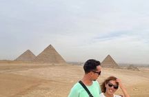 Cairo, Giza and Alexandria EN 3 days with tickets included