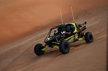 Sand Rail Dune Buggy Adventure with Sandboarding & Camel Riding