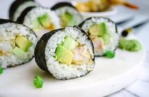 Japanese Sushi Class in Fort Lauderdale (Includes 4-Course Meal)