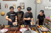 Authentic Thai Cooking Class Bangkok — Cozy, Hands-On Experience