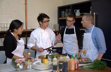 Luxury Sushi-Making Class in Minneapolis (Includes 5-Course Meal)