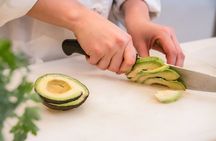 Luxury Sushi-Making Class in Minneapolis (Includes 5-Course Meal)