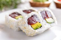 Luxury Sushi-Making Class in Minneapolis (Includes 5-Course Meal)