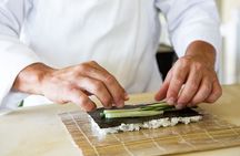 Modern Sushi-Making Class in Calgary (Includes 4-Course Meal)