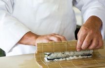 Seafood Sushi-Making Class in San Jose (Includes 3-Course Meal)