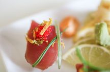 Sushi Masterclass in Washington D.C. (Includes 4-Course Meal)